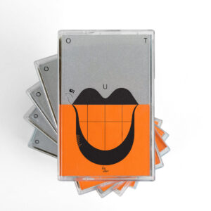 Andrew Osterhoudt | Out Together | Cassette | Geographic North