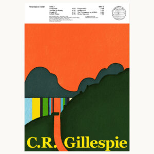 C.R. Gillespie | Tracings in Honey