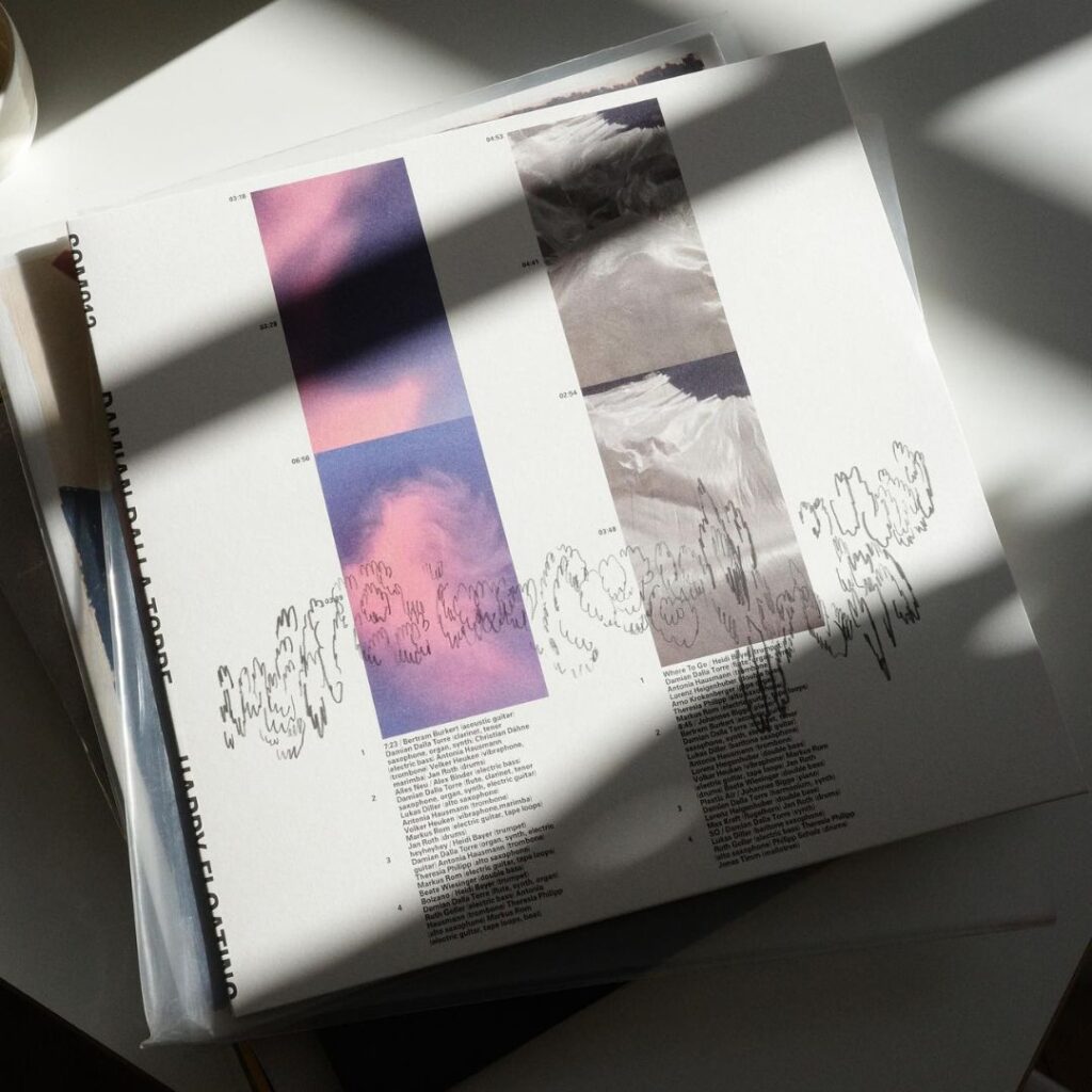 Damian Dalla Torre - Mood Talk - Objects & Sounds