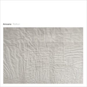Arovane - Reihen - Vinyl - 12k