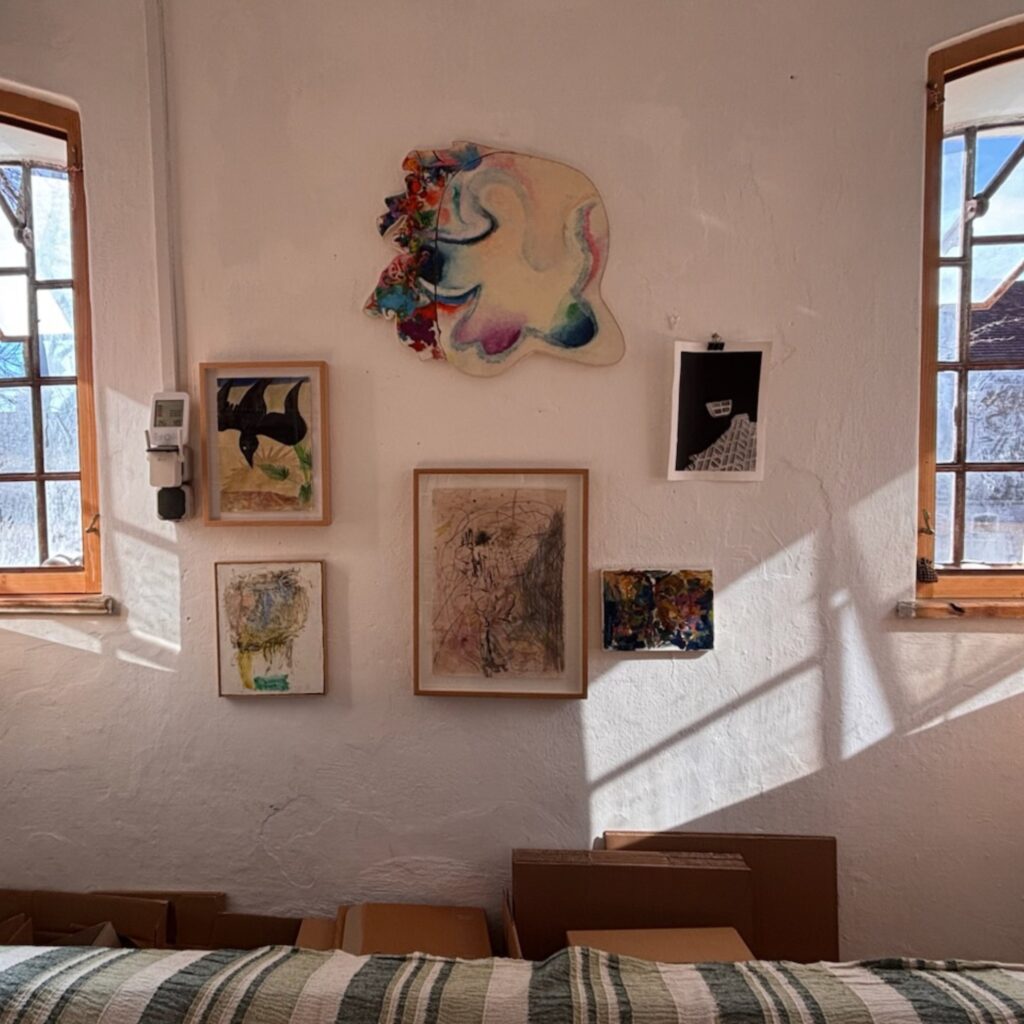 Cosima Pitz - Mood Talk - Objects and Sounds - 1