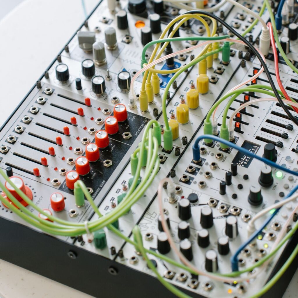 Objects and Sounds - Events 2026 - May