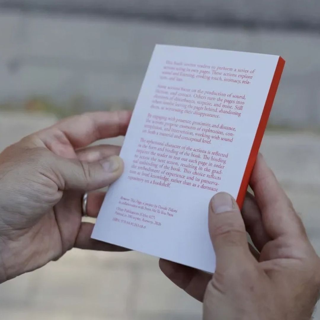 Davide Tidoni | Remove This Page