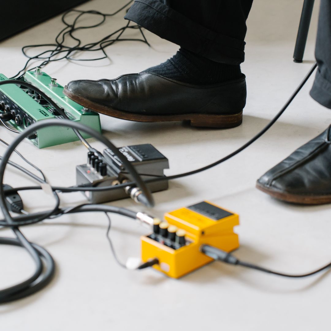 Objects & Sounds - Events - 6